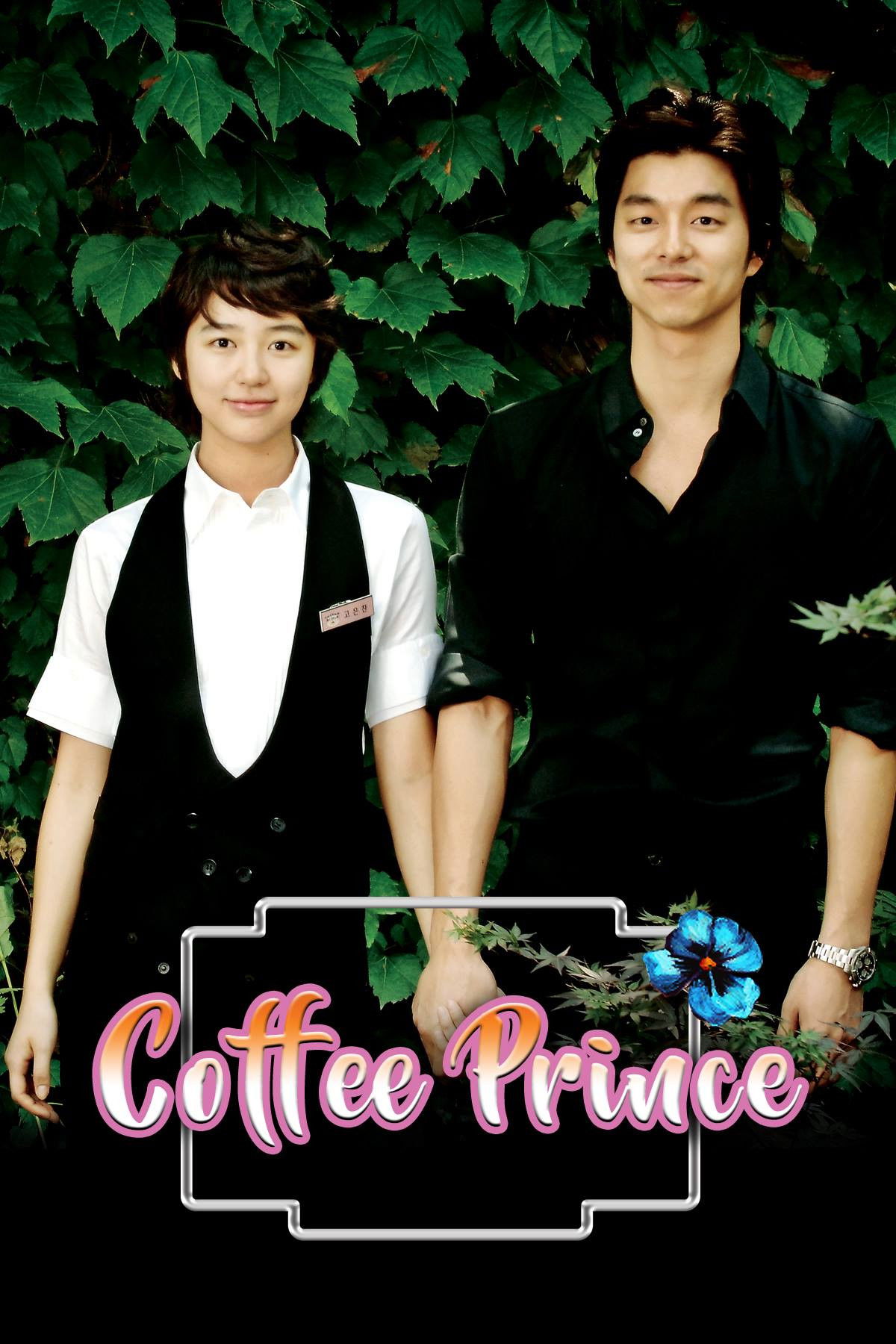 Poster of Kdrama, Coffee Prince